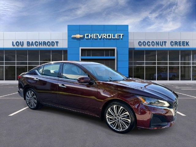 2023 Nissan Altima 2.5 SL