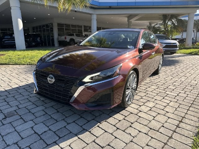 2023 Nissan Altima 2.5 SL