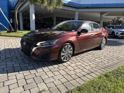 2023 Nissan Altima 2.5 SL