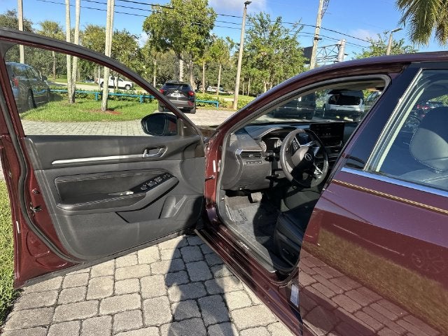 2023 Nissan Altima 2.5 SL