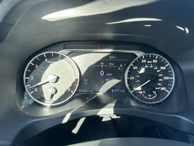 2023 Nissan Altima 2.5 SL