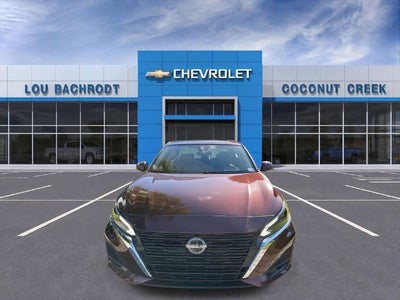 2023 Nissan Altima 2.5 SL