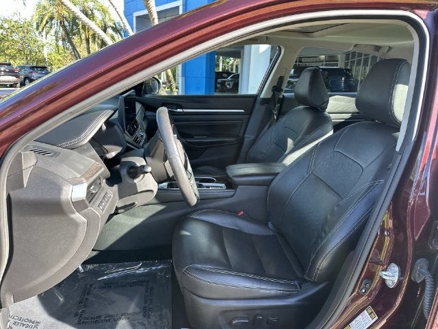 2023 Nissan Altima 2.5 SL