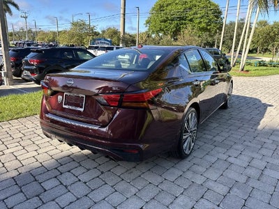 2023 Nissan Altima 2.5 SL