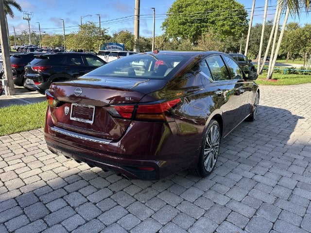 2023 Nissan Altima 2.5 SL