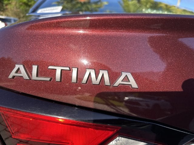 2023 Nissan Altima 2.5 SL