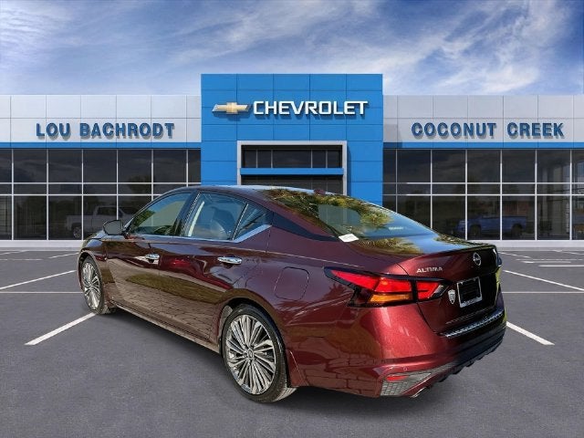 2023 Nissan Altima 2.5 SL