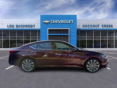 2023 Nissan Altima 2.5 SL