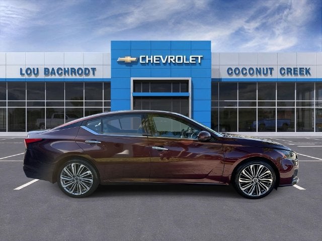2023 Nissan Altima 2.5 SL