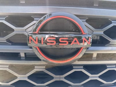 2023 Nissan Frontier PRO-X
