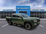 2023 Nissan Frontier PRO-X