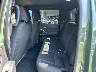 2023 Nissan Frontier PRO-X