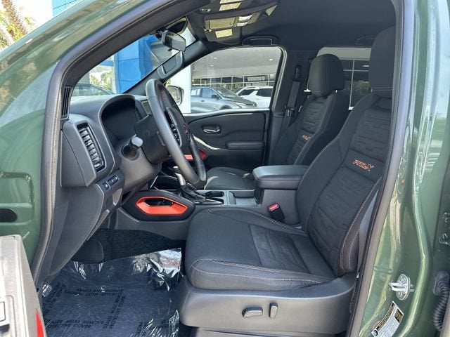 2023 Nissan Frontier PRO-X