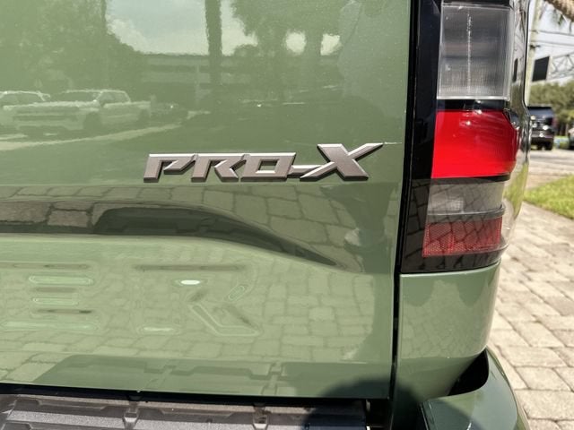 2023 Nissan Frontier PRO-X