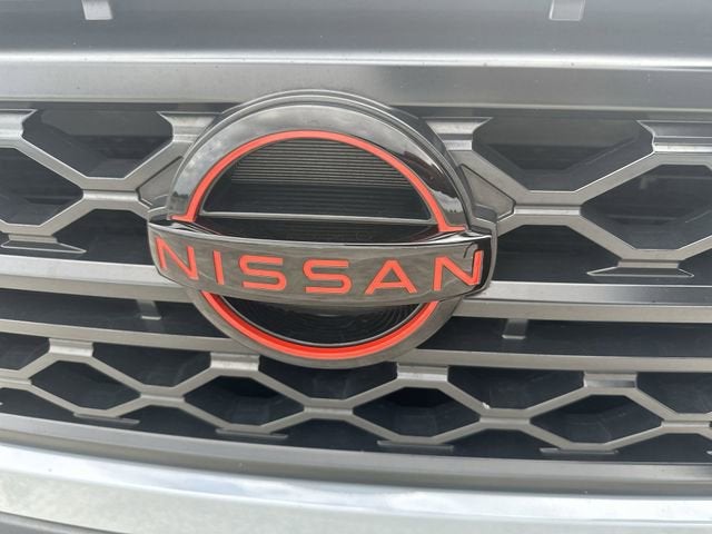 2024 Nissan Frontier PRO-X