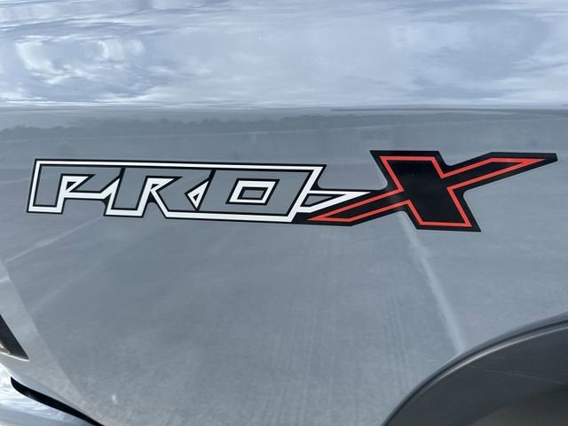 2024 Nissan Frontier PRO-X