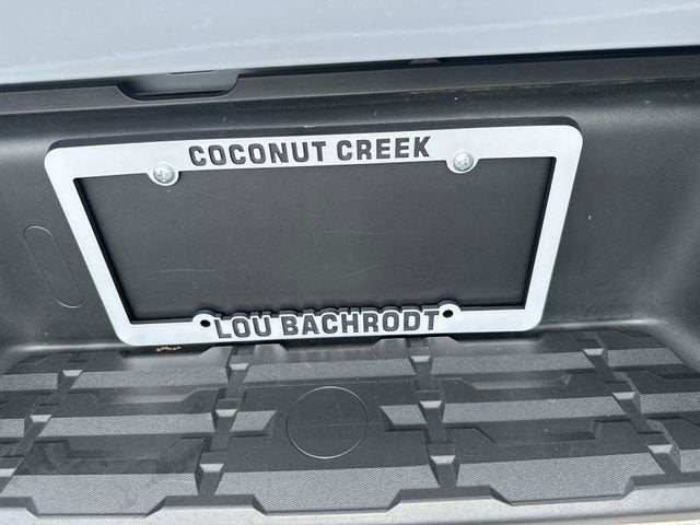 2024 Nissan Frontier PRO-X