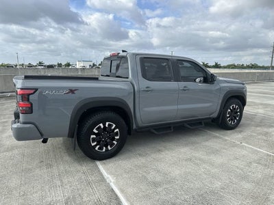 2024 Nissan Frontier PRO-X