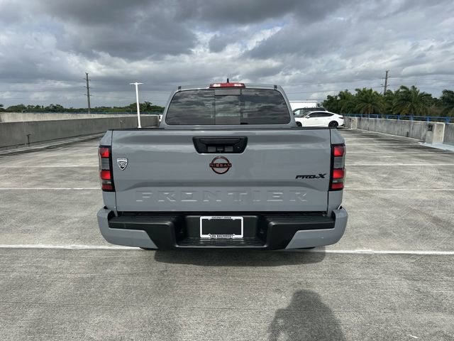 2024 Nissan Frontier PRO-X