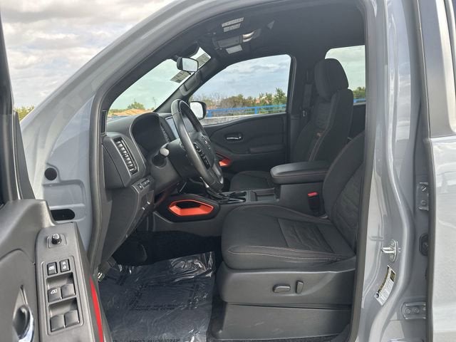 2024 Nissan Frontier PRO-X