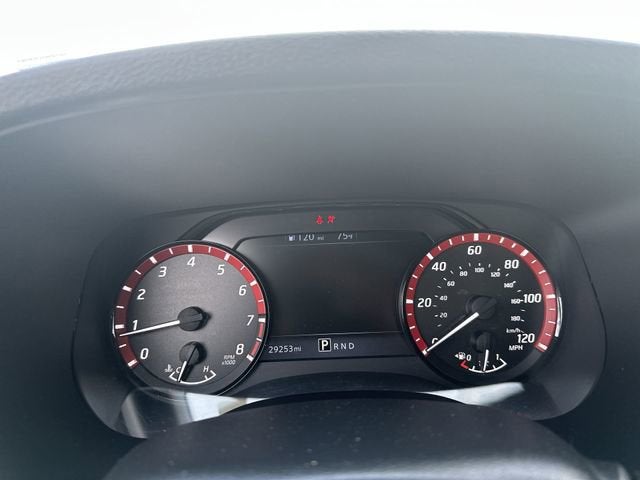 2024 Nissan Frontier PRO-X