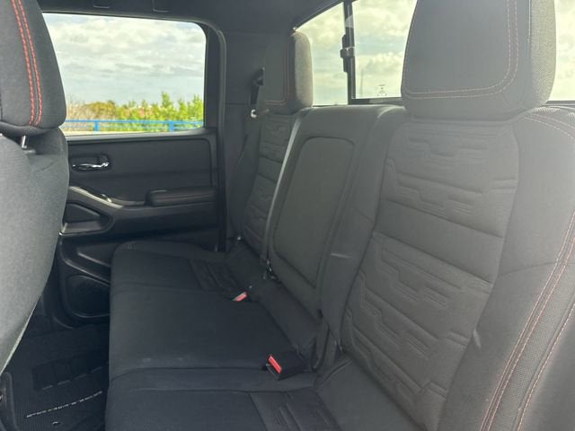 2024 Nissan Frontier PRO-X