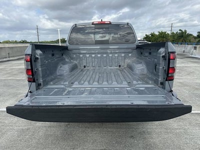 2024 Nissan Frontier PRO-X