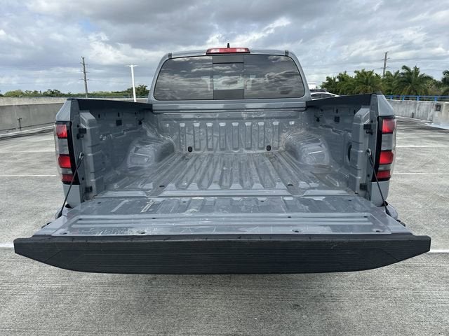 2024 Nissan Frontier PRO-X