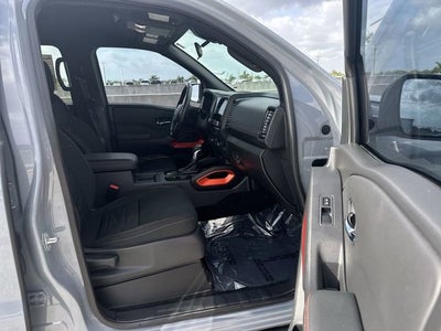 2024 Nissan Frontier PRO-X