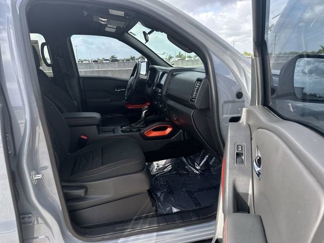 2024 Nissan Frontier PRO-X