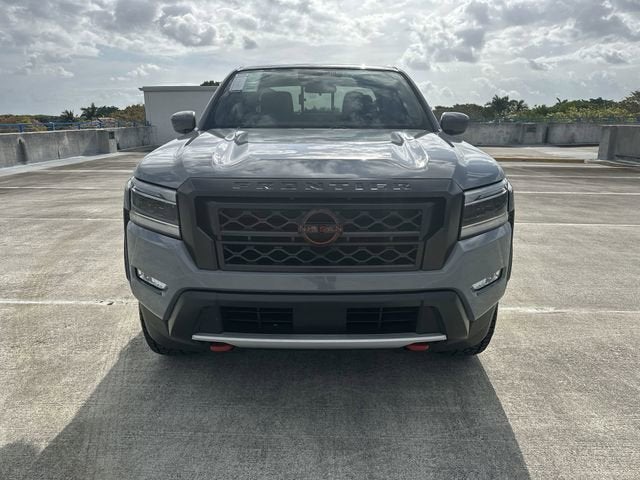 2024 Nissan Frontier PRO-X