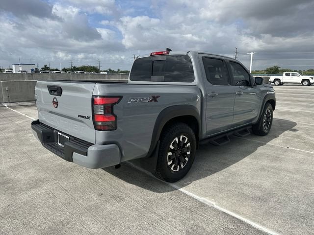 2024 Nissan Frontier PRO-X