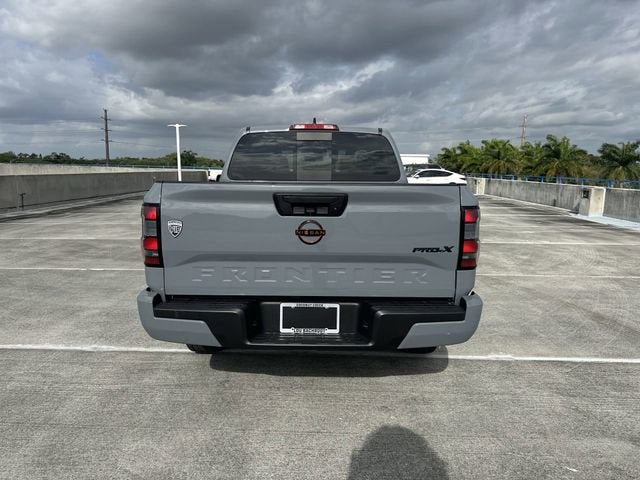 2024 Nissan Frontier PRO-X