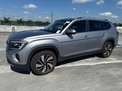 2024 Volkswagen Atlas 2.0T SEL