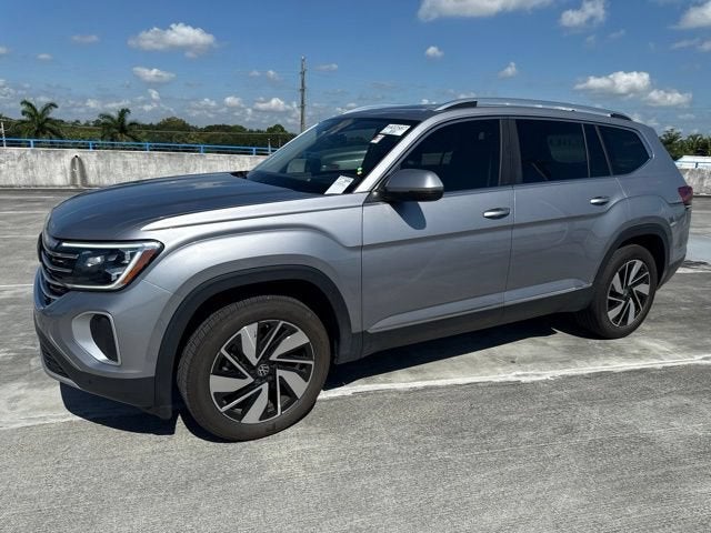 2024 Volkswagen Atlas 2.0T SEL