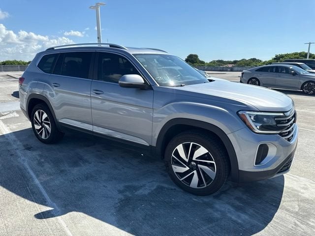2024 Volkswagen Atlas 2.0T SEL