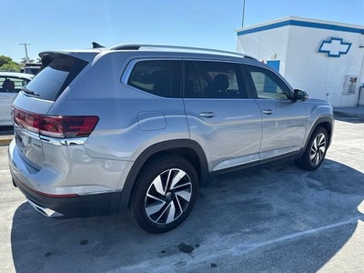 2024 Volkswagen Atlas 2.0T SEL