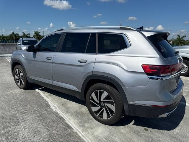 2024 Volkswagen Atlas 2.0T SEL
