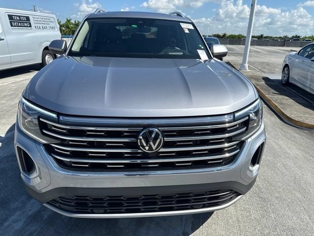 2024 Volkswagen Atlas 2.0T SEL
