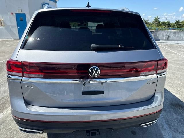 2024 Volkswagen Atlas 2.0T SEL