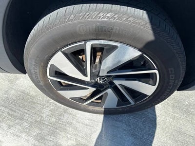 2024 Volkswagen Atlas 2.0T SEL