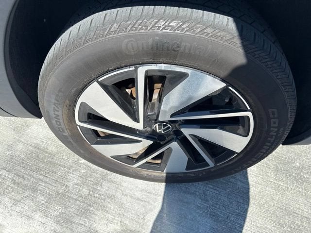 2024 Volkswagen Atlas 2.0T SEL