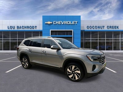 2024 Volkswagen Atlas 2.0T SEL