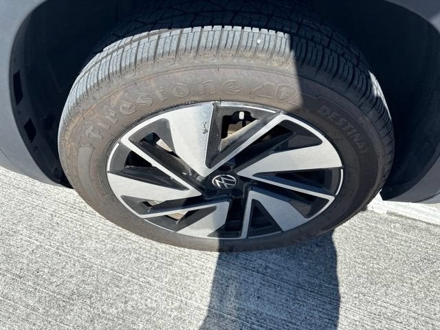 2024 Volkswagen Atlas 2.0T SEL