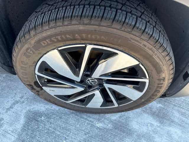 2024 Volkswagen Atlas 2.0T SEL