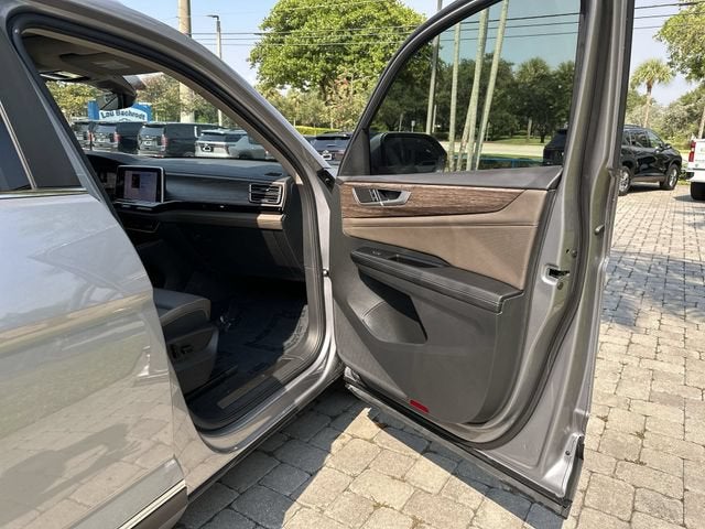 2024 Volkswagen Atlas 2.0T SEL