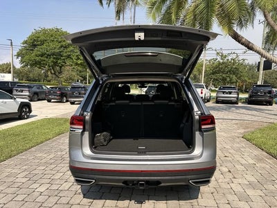 2024 Volkswagen Atlas 2.0T SEL