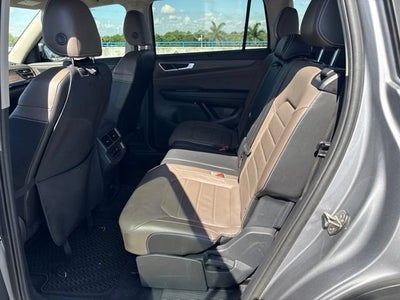 2024 Volkswagen Atlas 2.0T SEL