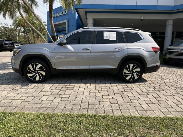 2024 Volkswagen Atlas 2.0T SEL