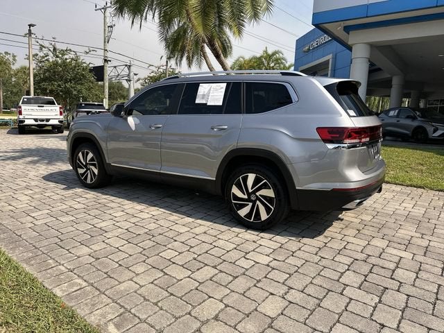 2024 Volkswagen Atlas 2.0T SEL